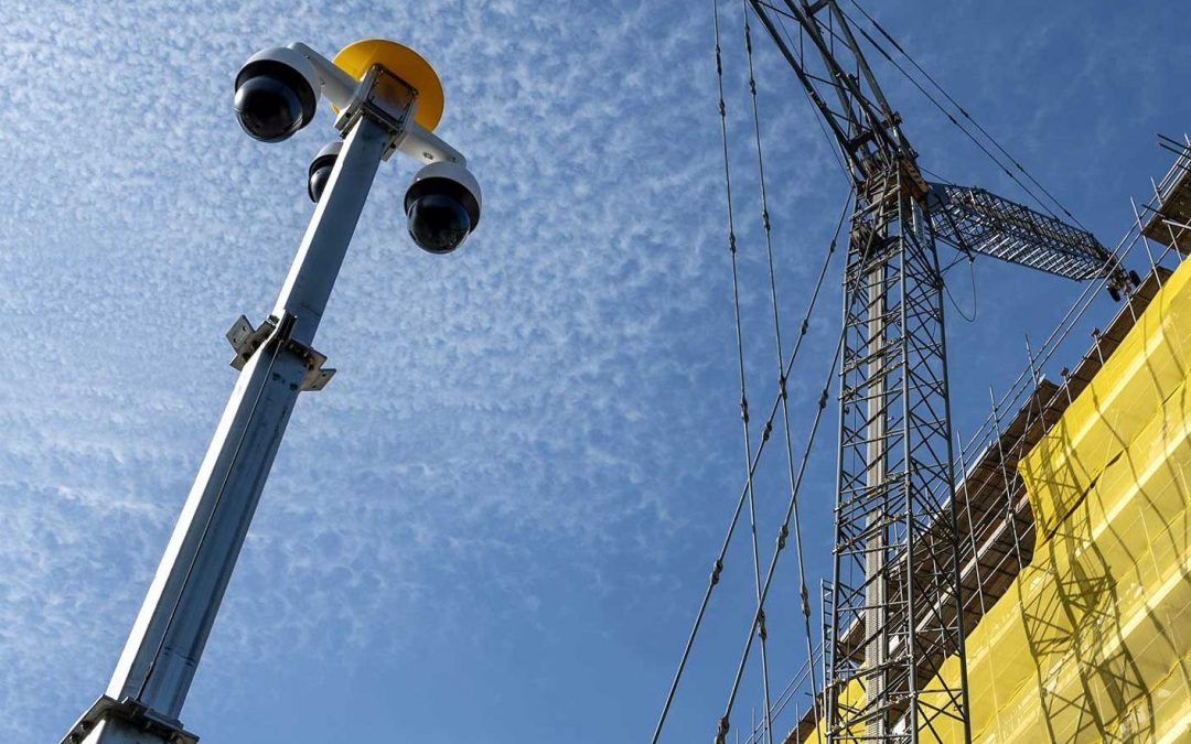 La revolución de la seguridad perimetral: vigilancia autónoma y sostenible para cualquier entorno