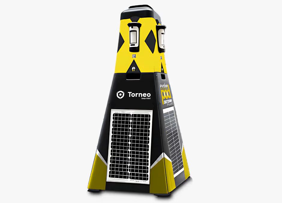 Evolve Xtender POD: la solución de seguridad perimetral autónoma para entornos sin infraestructura